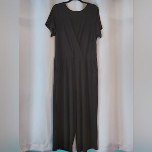 Torrid black rib knit Jumper